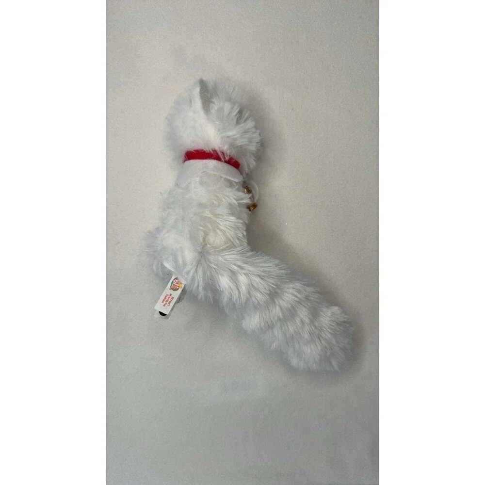 Elf on the Shelf Elf Pets Arctic Fox Plush White Stuffed Animal toy